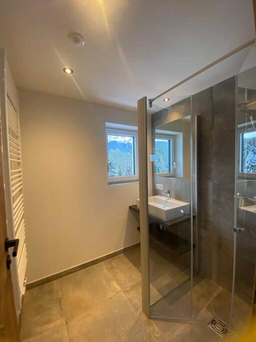 Appartement Tannenhof I Ramsau am Dachstein Exterior foto