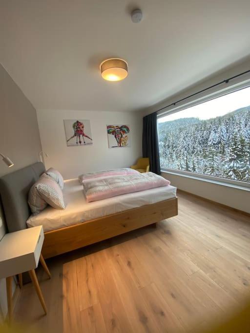Appartement Tannenhof I Ramsau am Dachstein Exterior foto