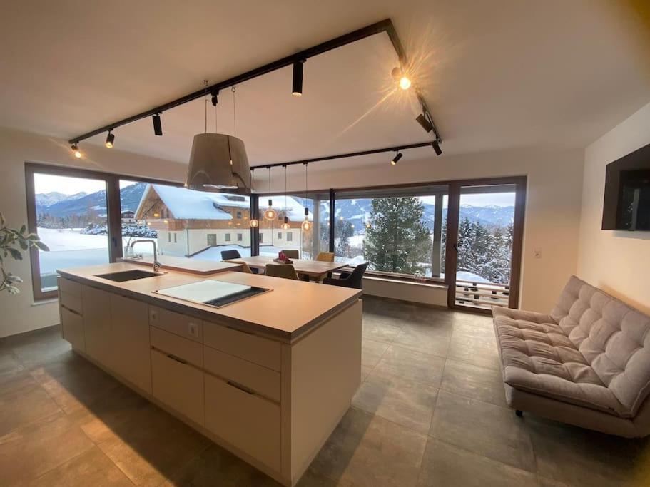 Appartement Tannenhof I Ramsau am Dachstein Exterior foto